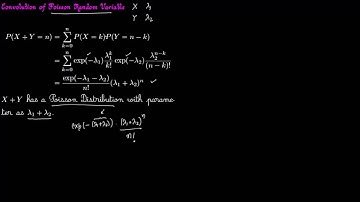 Prob 6 10 Convolution of Poisson and Normal Random Variables