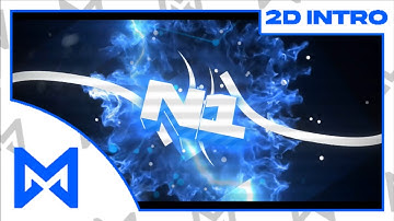 [PZP] @kwertigy Inspired 2D Intro for @breeze.aep_ | Manic Intros