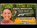 🇺🇸 Kings Mountain 1780~A Descendant&#39;s Return 🇺🇸