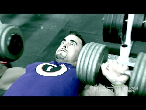 TRAIN PAST THE PAIN - Motivation Series