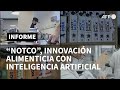 "Notco", la startup chilena de alimentos que sonríe en pandemia | AFP