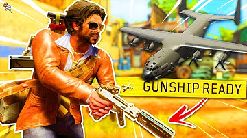 I USED A RANDOM CLASS GENERATOR on BLACK OPS 4 & THIS HAPPENED...