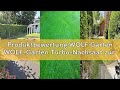 Produktbewertung WOLF Garten WOLF-Garten Turbo-Nachsaat zur Rasensanierung LR250 (für 250 m2, hohe D