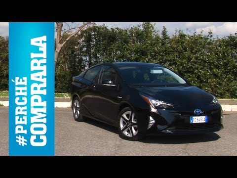 Toyota Prius | Perché comprarla... e perché no