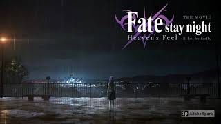 Fate\/stay night: Heaven's Feel - I. Presage Flower Ending Full ~Aimer - Hana no Uta~