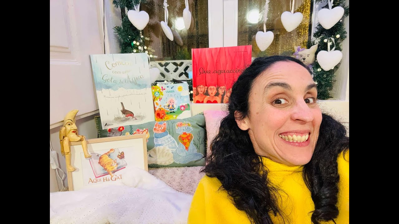 Boa noite Histórias: Que aguaceiros | Vivaldi | Começa num gotinha