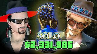 GTA Online: Cayo Perico Heist in 2024 [Solo, Hard, Elite Challenge]