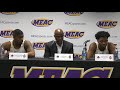 MEAC Tournament 2018 Men's Basketball Game 4 North Carolina A&T