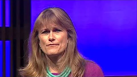 Jacqueline Novogratz on an escape from poverty