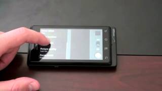 Celebrity Motorola Droid OS Overview Android 2 0 Wealth
