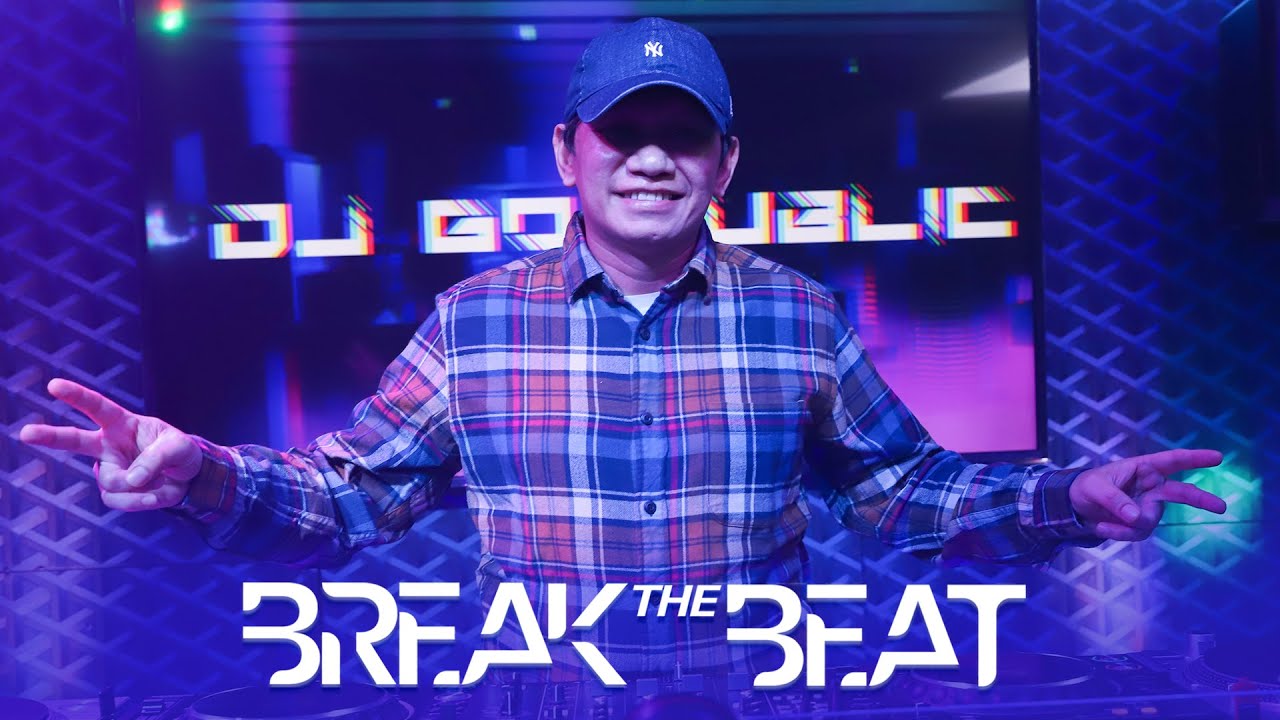 DJ JUNGLE DUTCH FULL BASS 2020 - DJ GoPUBLIC - Studio 2 Mata Lelaki