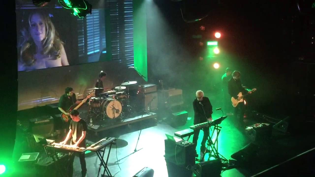 John Carpenter performance of Halloween @ Playstationtheater 7/8/16