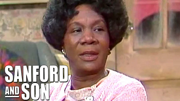 Sanford and Son | Aunt Ethel Visits The Sanfords | Classic TV Rewind