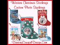 Western Christmas Stockings