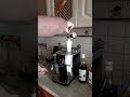 Как приготовить кофе Латте на кофемашине DeLonghi Magnifica S ECAM 21.117.SB