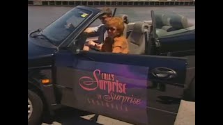 Cilla's Surprise, Surprise! in Australia - Opening titles 1997