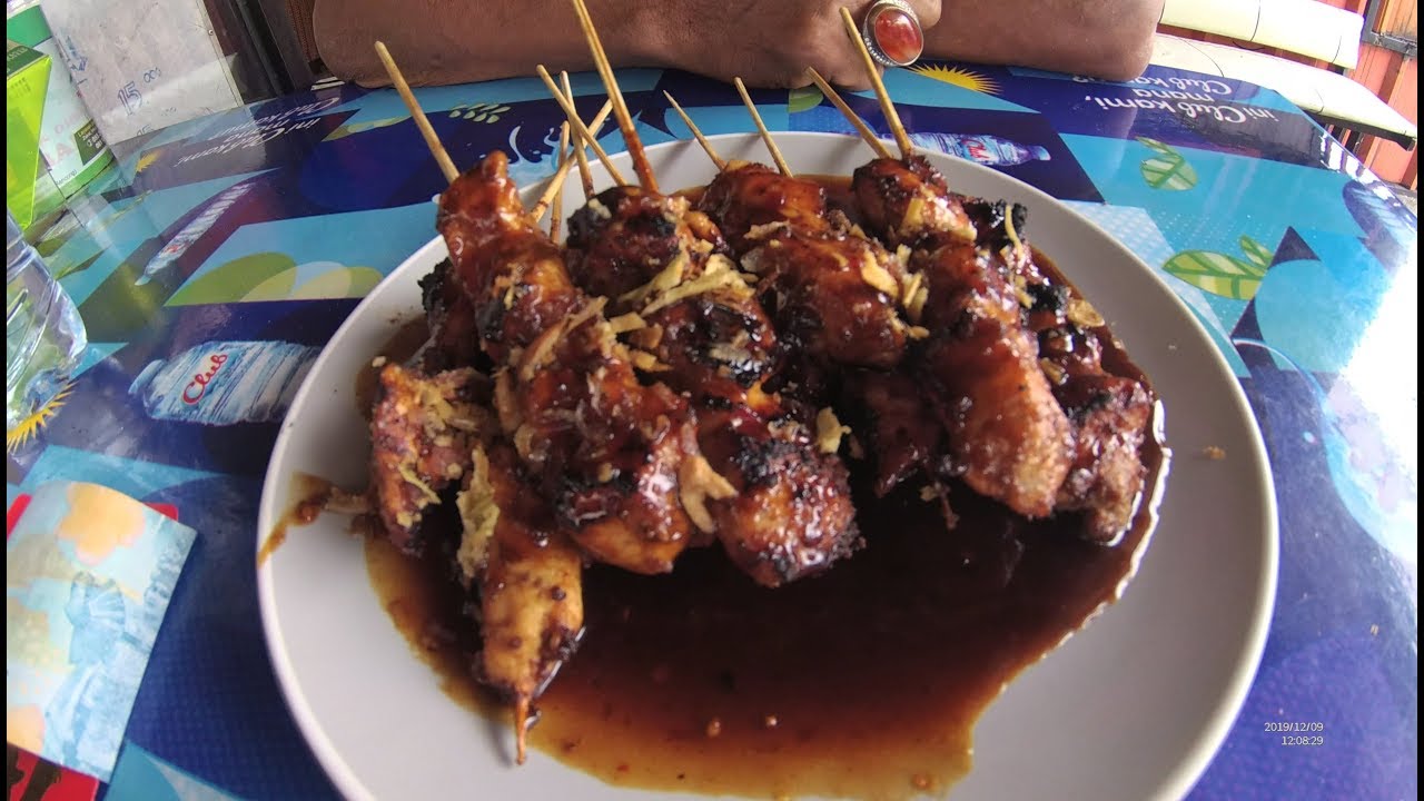 Sate atok