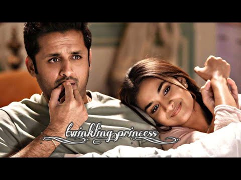 MrMrs Arjun  movie  keerthysuresh  rangde  tamildubbed  nithin  u1 twinklingprincess