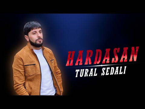 Tural Sedali - Hardasan 2024 (Resmi Musiqi Video)