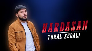 Tural Sedali - Hardasan 2024 (Resmi Musiqi Video) Resimi