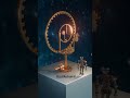 KIZZUL GEAR SYSTEM || Cosmic Clock System || Module 5