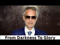 Andrea Bocelli REAL Story Will Leave You SPEECHLESS