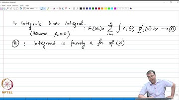 mod03lec18 Generalization / Numerical solution of Euler Lagrange Equations - Part 06