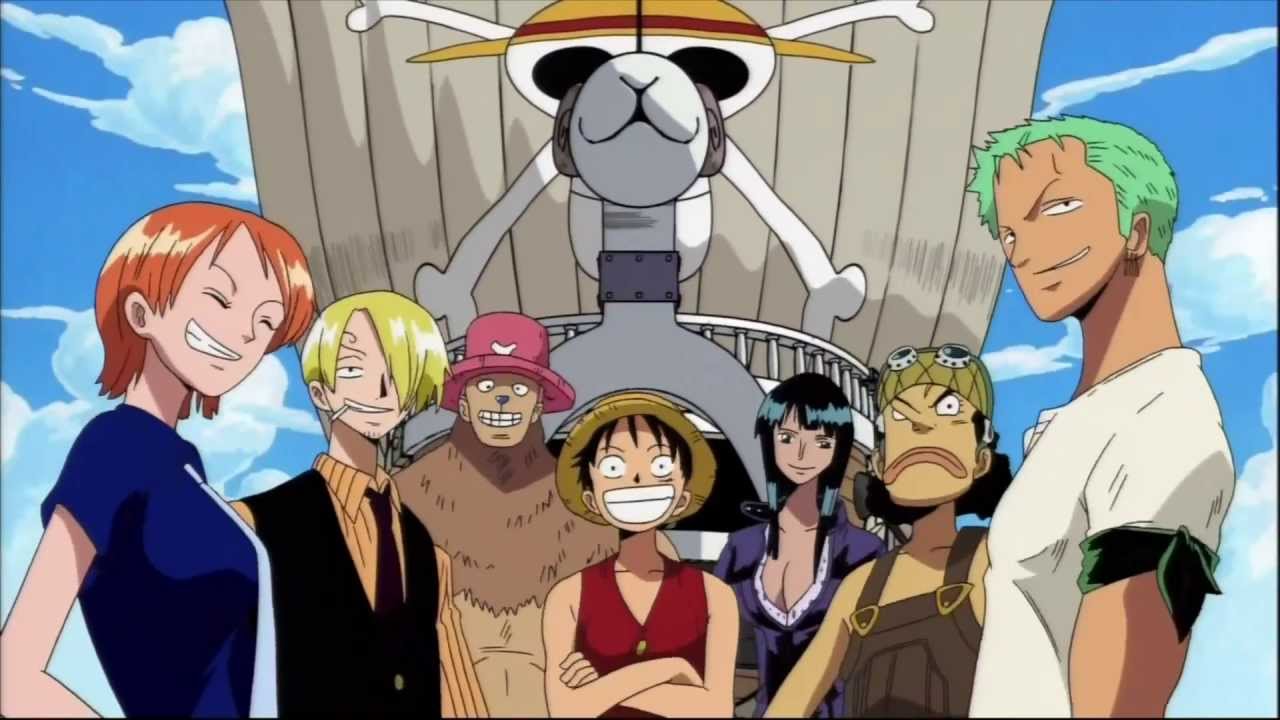 One Piece - wide 1