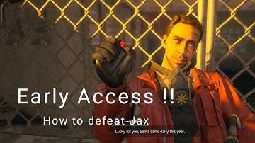 The Division Resurgence : Early Access Gameplay Maximum Settings !