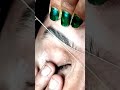 Right # eyebrows look #and # threading # short video