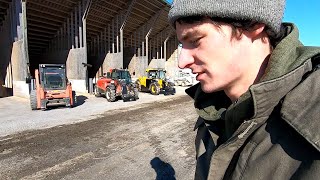 JCB vs Manitou vs Skid Steer | Dairyman's Opinion