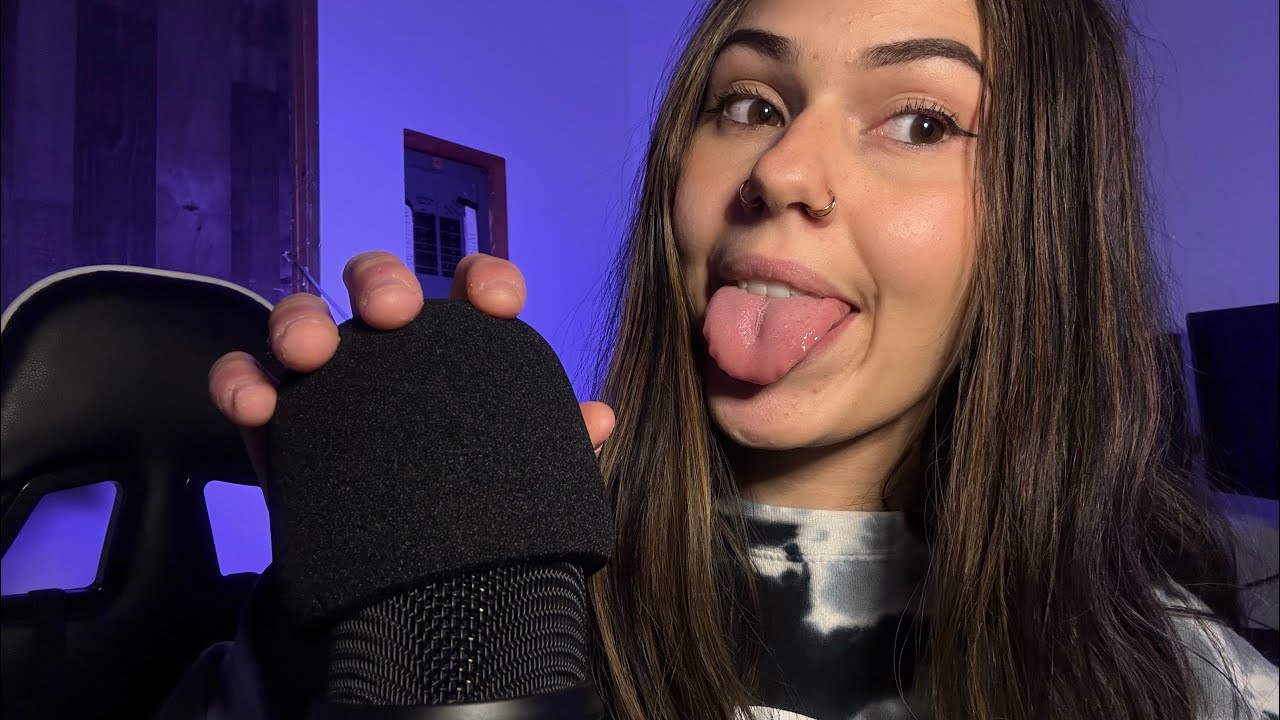 ASMR MIC PUMPING & SWIRLING (the best tingles)