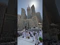 Makkah Al Mukarramah #khanakaba #mecca #saudiarabia #clocktower #masjidjin