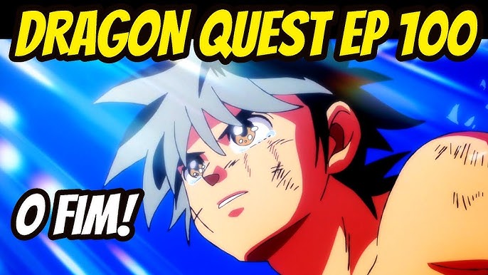 EPISODIO 1 DRAGON QUEST COMPLETO DAI NO DAIBOUKEN (fly o pequeno