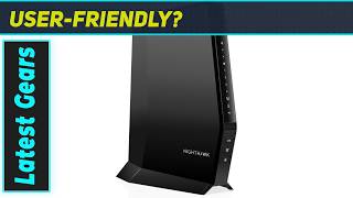 NETGEAR Nighthawk CAX30S: The All-in-One Upgrade Your Home Network Needs