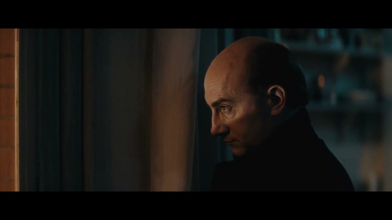 MONSIEUR HIRE Now on Bluray and Digital YouTube