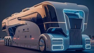 10 FUTURE TRUCKS & BUSES | YOU MUST SEE