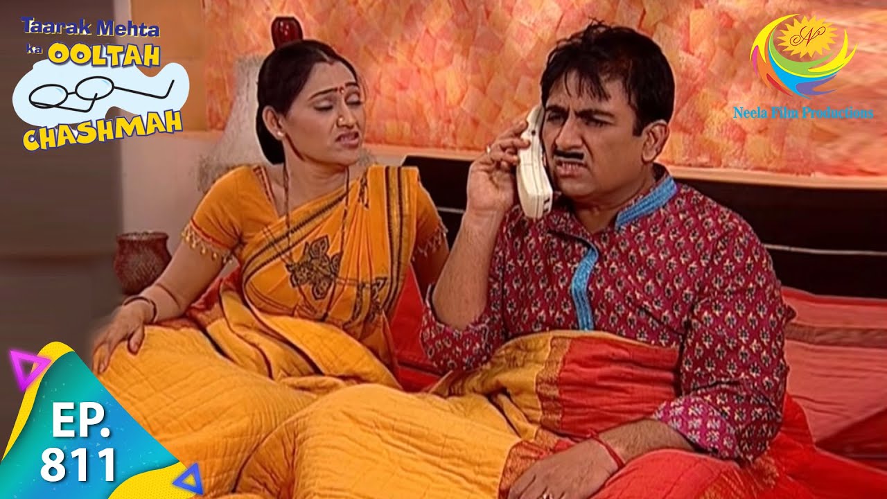 Taarak Mehta Ka Ooltah Chashmah - Episode 811 - Full Episode