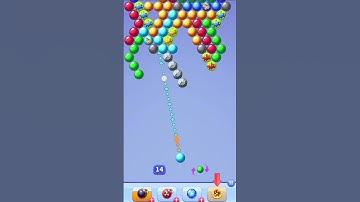 Bubble Shooters Game Level 79 | Complete Gameplay & Tips