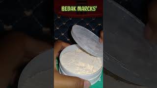Bedak Marcks💜 #fyp #fypシ  #aesthetic #bedakviral #racunshopee #sekolah #racuntiktok #remaja #top
