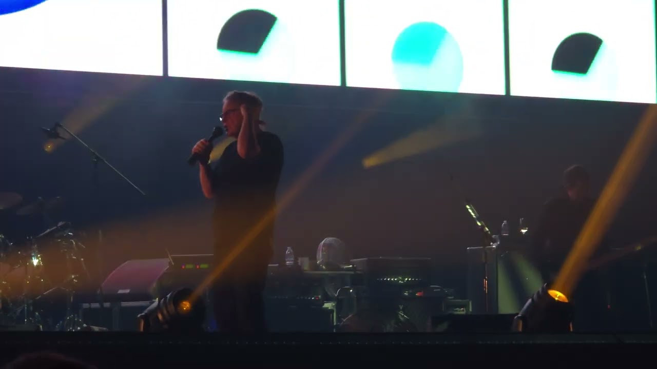 Biizarre Love Triangle / New Order at Ariake Arena , Tokyo