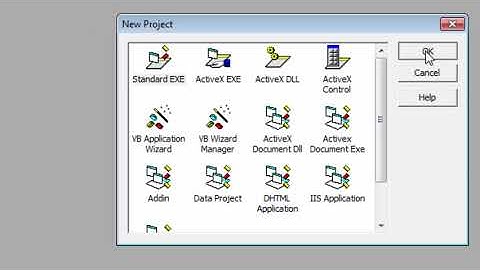 Yuk Belajar Membuat Program Visual Basic dengan Percabangan 1 Kondisi, (If...Then...Else).