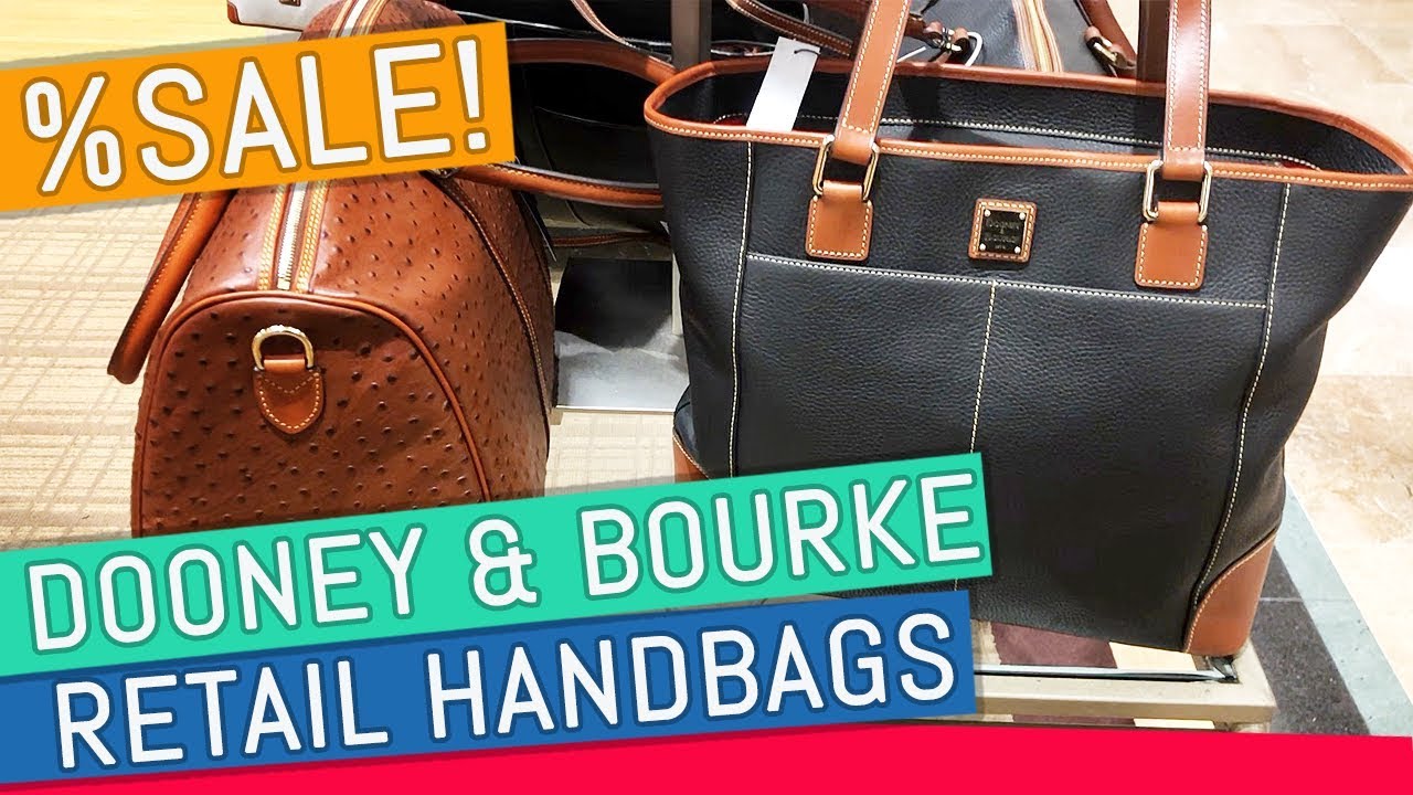 dooney and bourke sale: Handbags