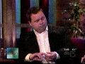 Paul Potts interview on Ellen Degeners show 09-26-2007 live