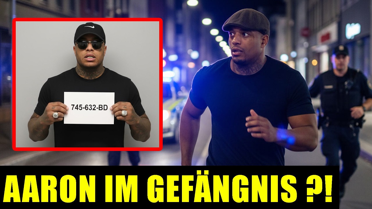 Kriminelle Vergangenheit: So wäre Coach Aaron fast gestorben!! - YouTube