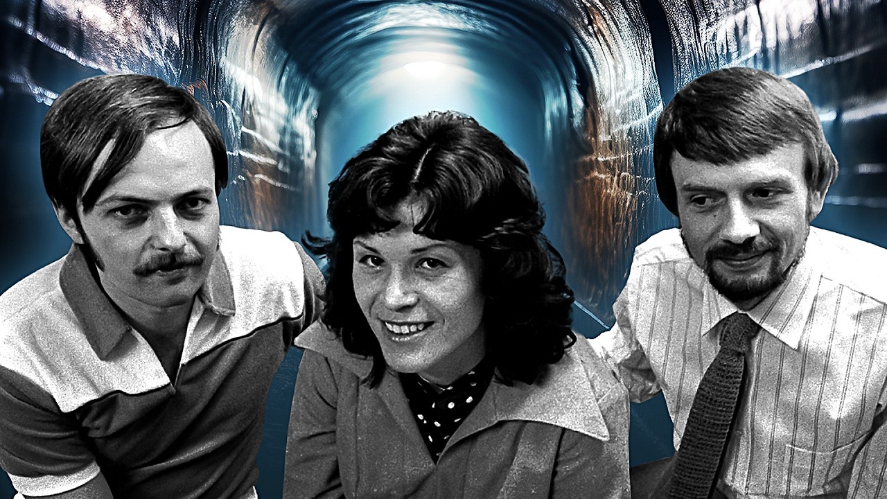 Crazy Cold War Escapes That Should Never Have Worked