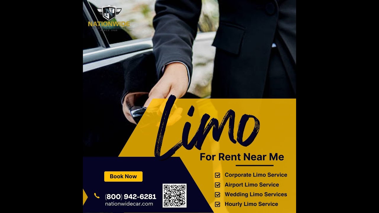 Limo For Rent Near Me 