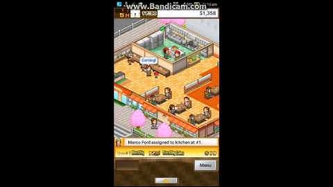 Cafeteria Nipponica Walkthrough Part 1-First play