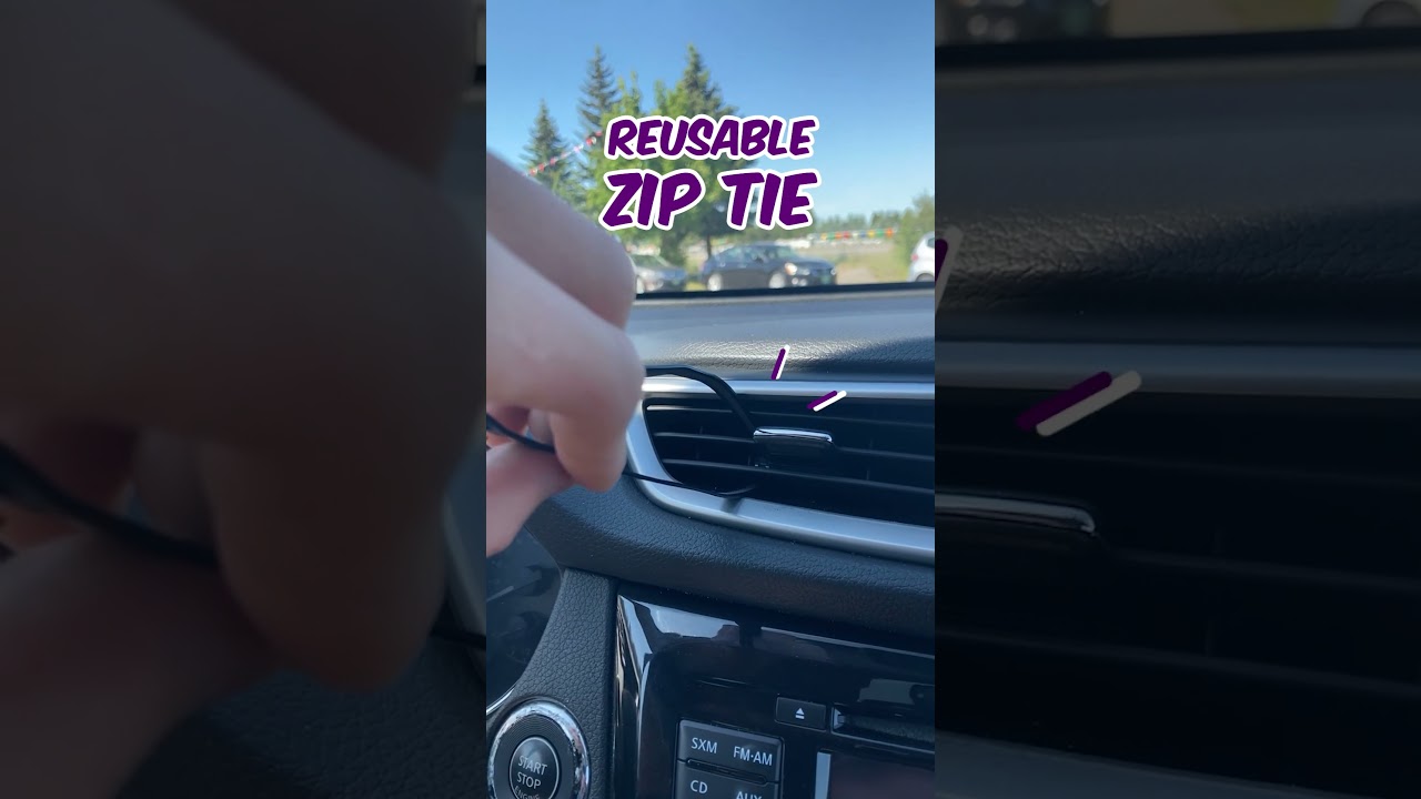 Nissan Rogue Sport Noggle Installation - Air Conditioning For Your Kids In Car Seats