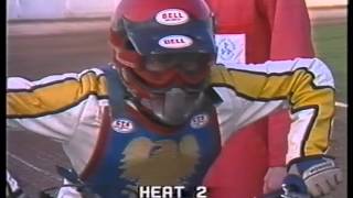 1986 Eastbourne vs Mildenhall KO Cup Heat 2 Crash McNamara & Mulvihill